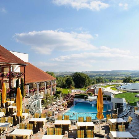 Hotel Fuerstenhof - Wellness- Und Golfhotel Бад-Грісбах Екстер'єр фото
