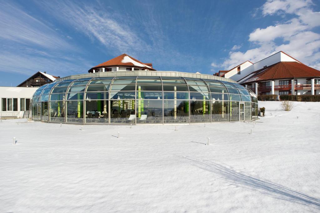 Hotel Fuerstenhof - Wellness- Und Golfhotel Бад-Грісбах Екстер'єр фото